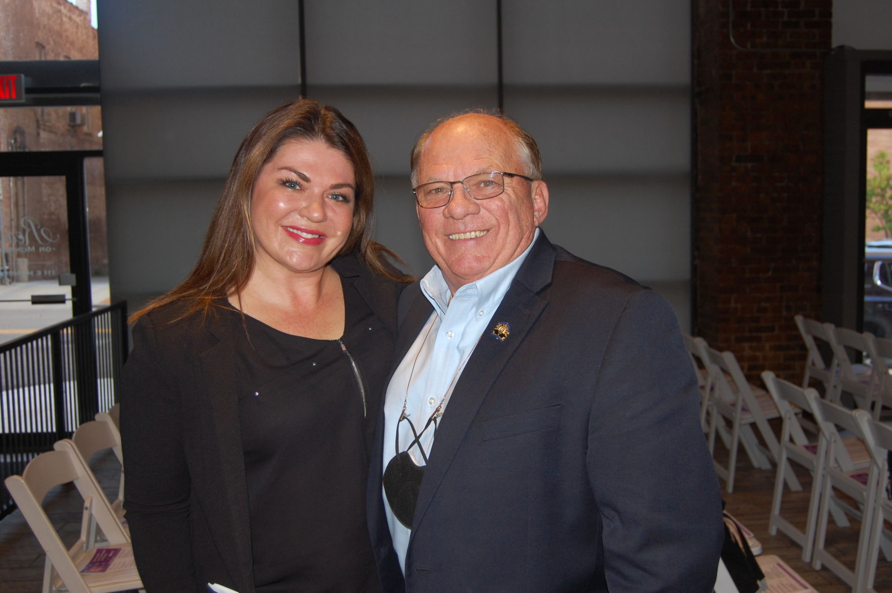 Amanda Wycoff-Neaves, Ed Neaves